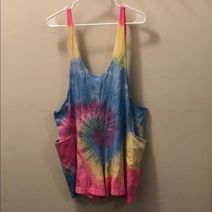 Urban outfitters romper